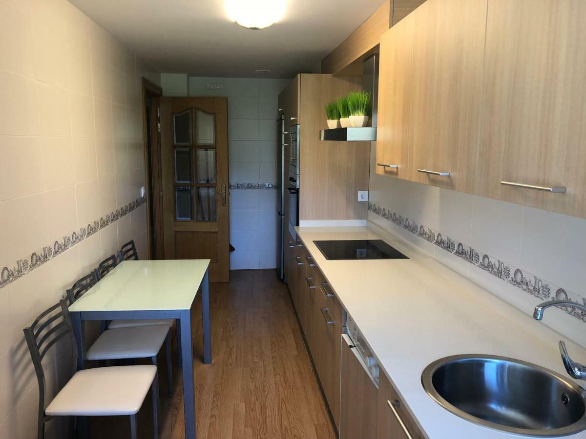 Apartamento Ezcaray Con Piscina Zorraquín Exterior foto